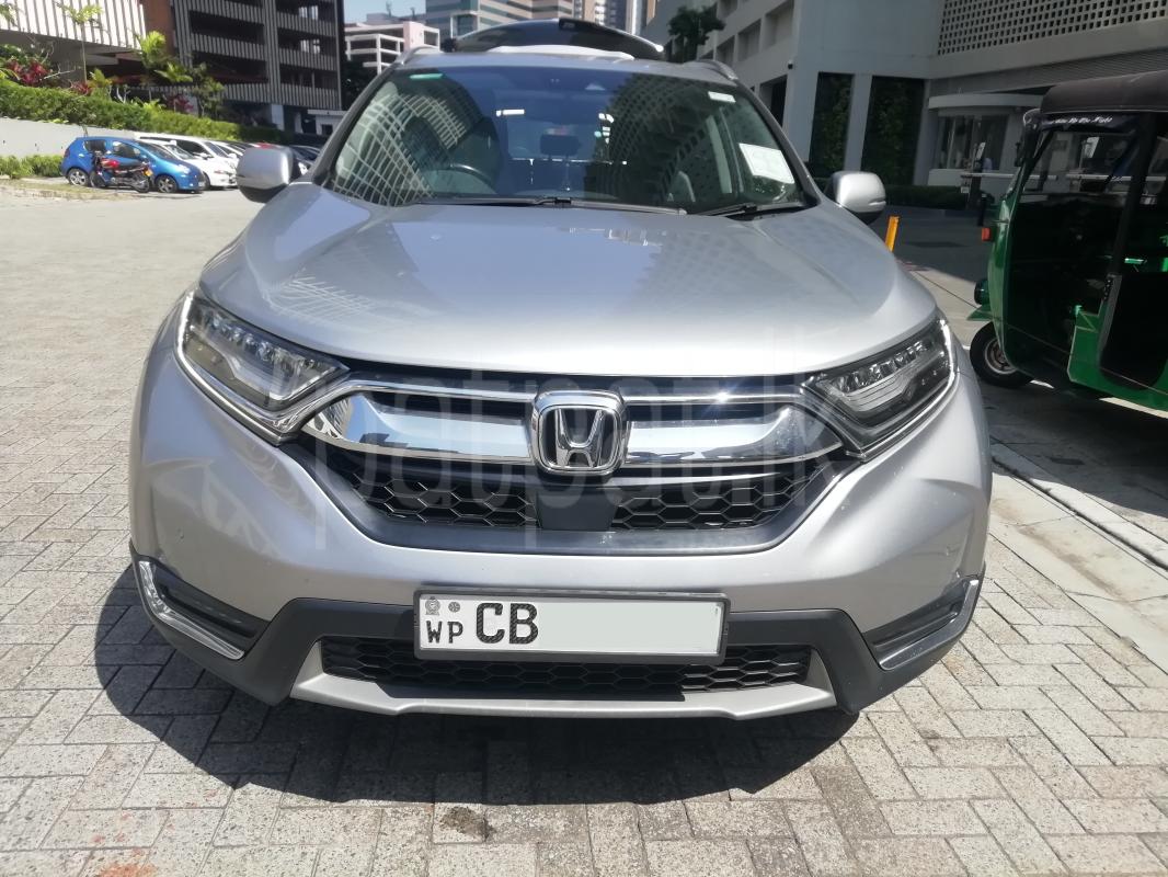Honda  CRV  For  Rent-Long Term  Only