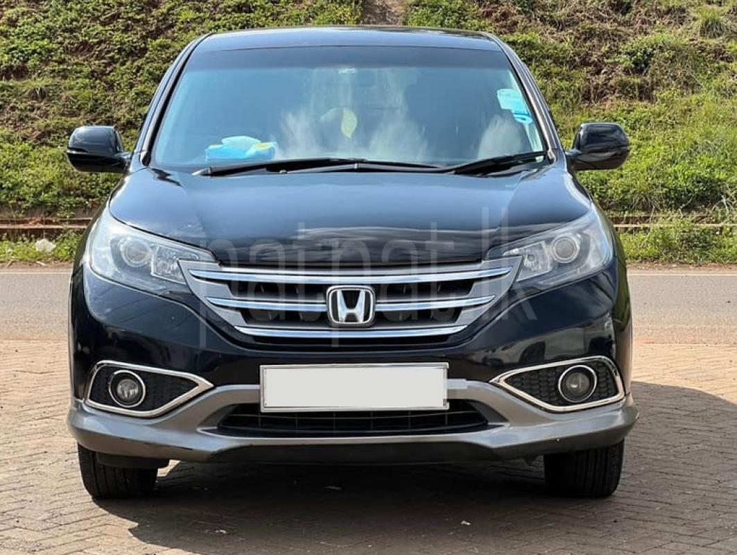 Honda CR V For Rent