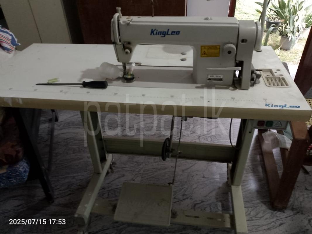 Sewing Machine