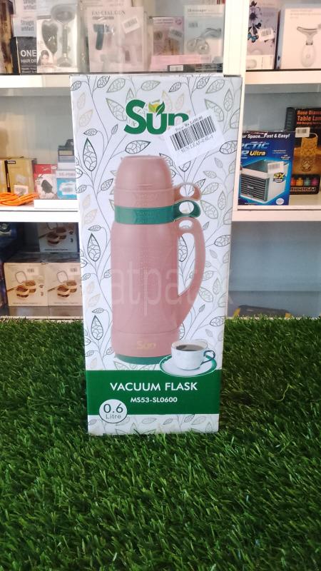 SUN LEAF Vacuum Flask 0.6L