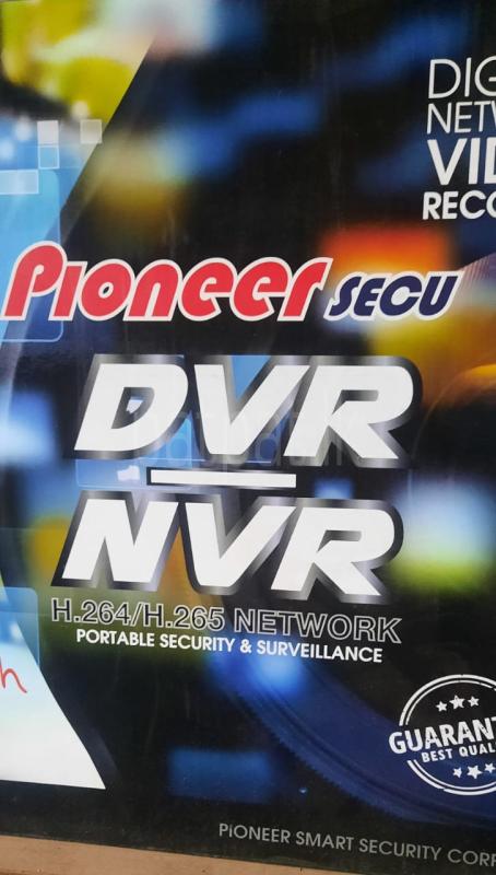 CCTV CAMERA DVR