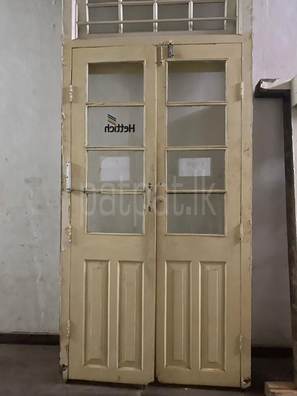 Antique Timber Doors and Window