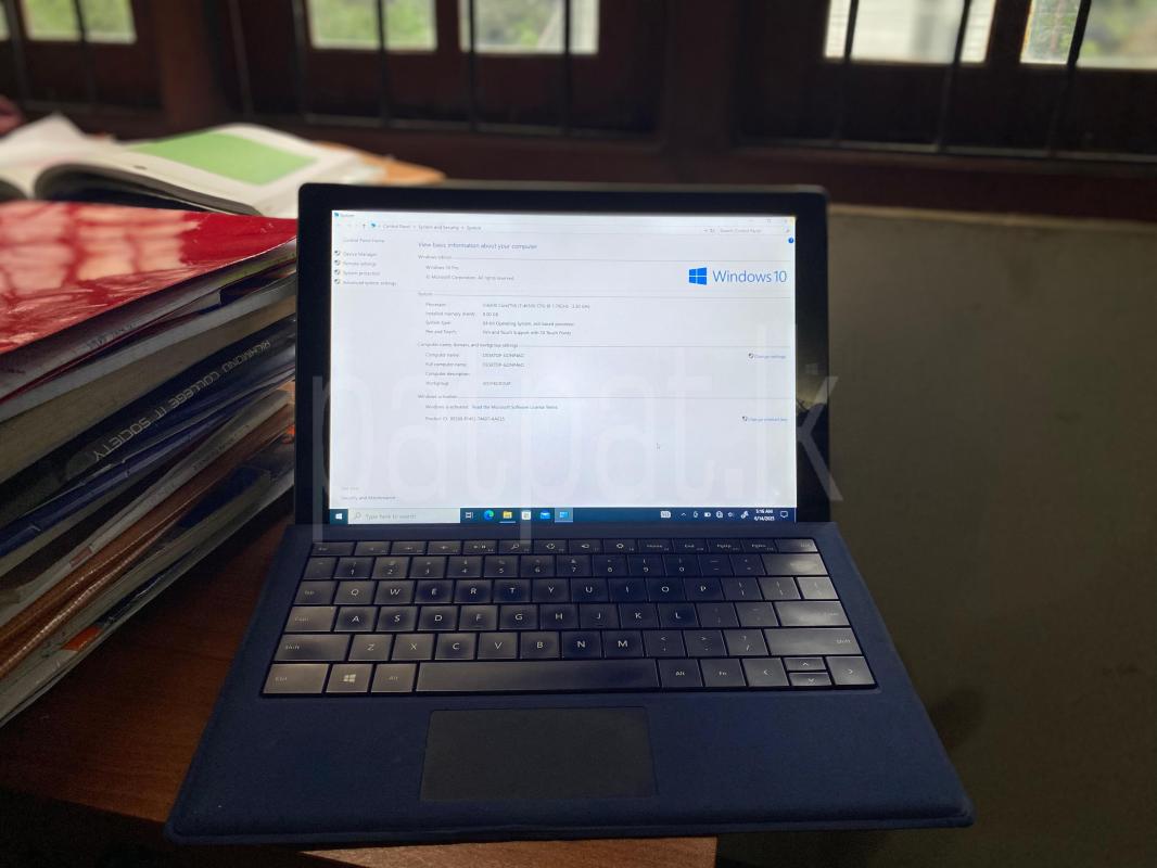 Microsoft Surface Book Pro