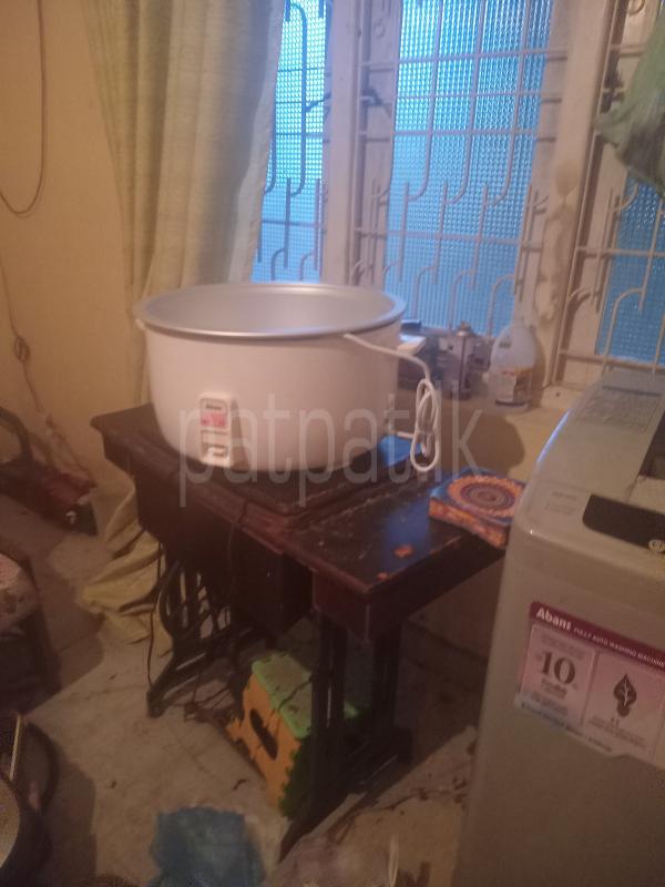 Abans 10L  brand new unused Rice Cooker