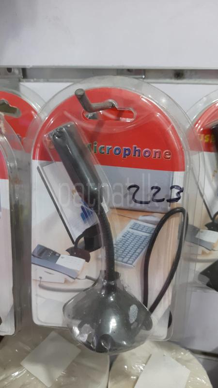 Microphone