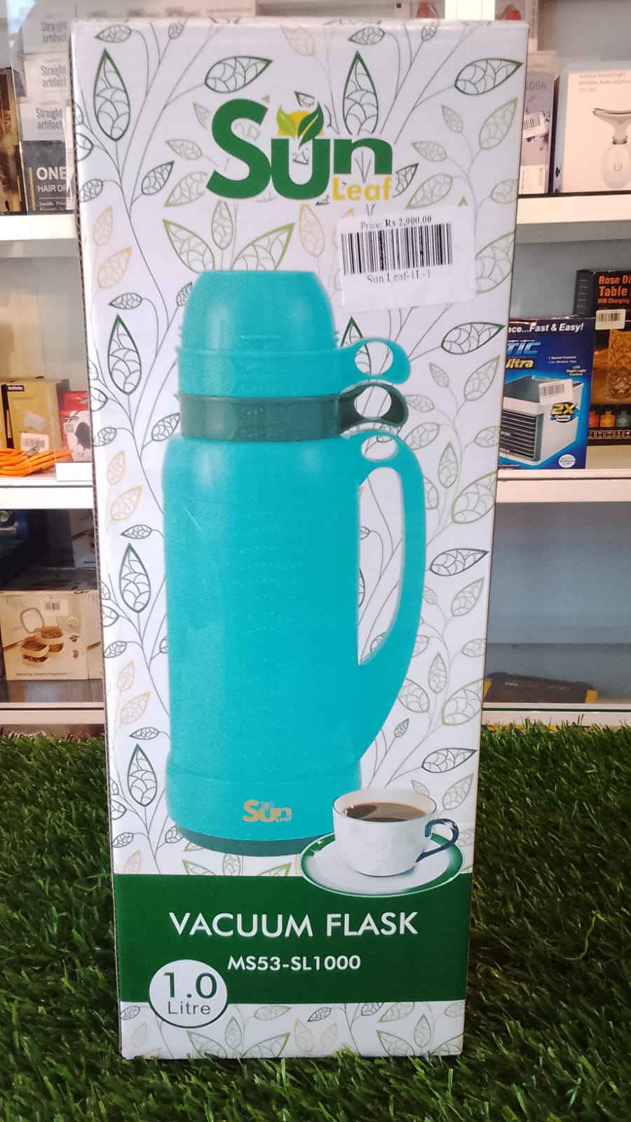 SUN LEAF Vacuum Flask 1.0L