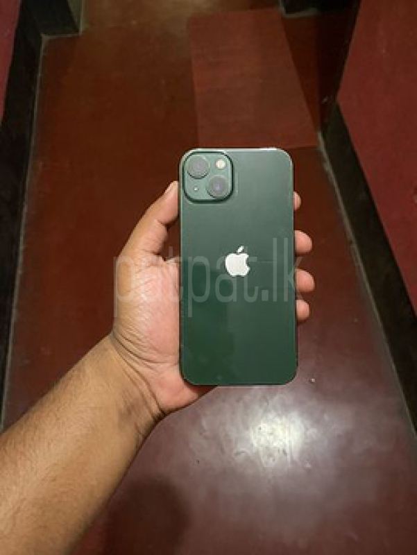 Apple iPhone 13 128GB  Black