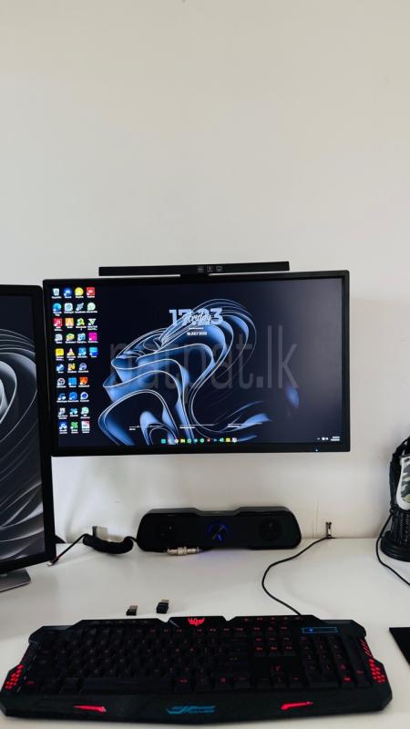 Custom Gaming Pc