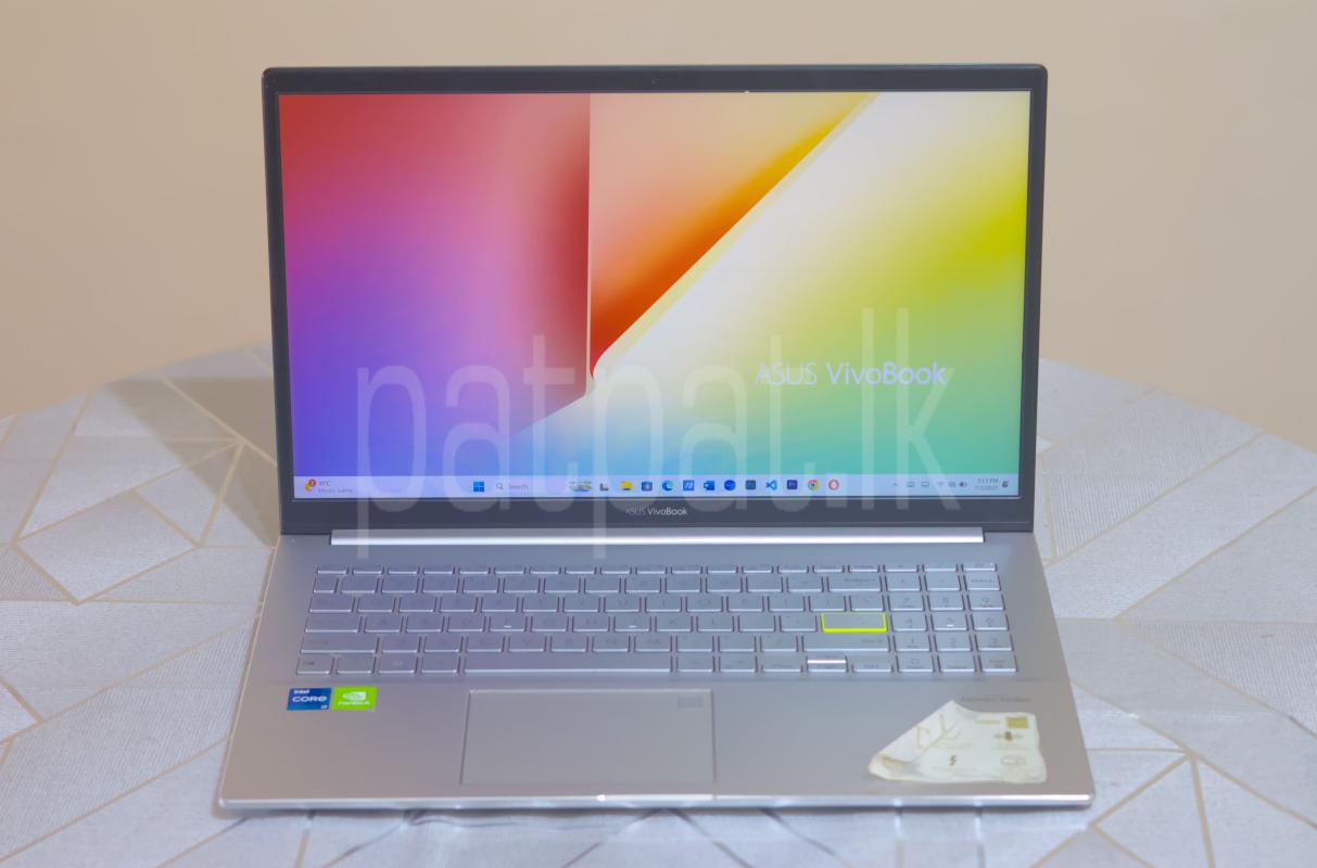 Asus VivoBook S15 S533E | Core i7  |  8GB DDR4 |  Nvidia MX350
