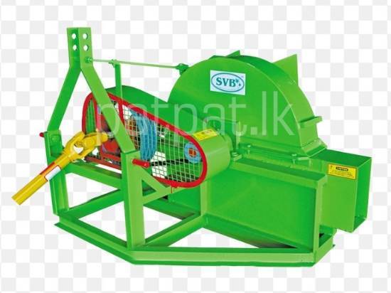 Farm Shredder