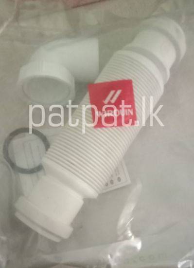 Wirquin Senzo Waterless Membrane Basin Trap