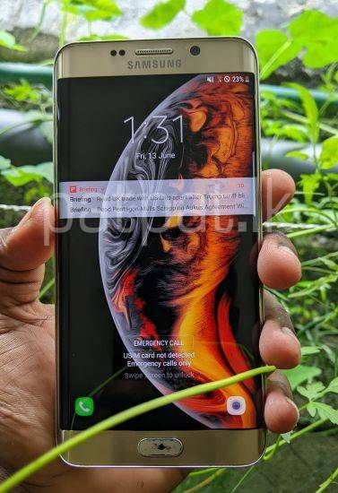 Samsung S6 Edge