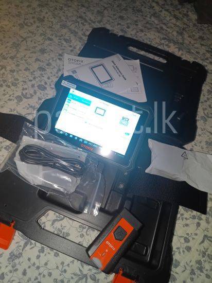 Car Scanner OTOFIX D1