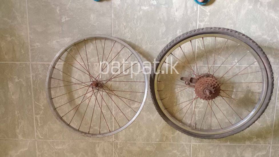 Japan Bicycle Rim