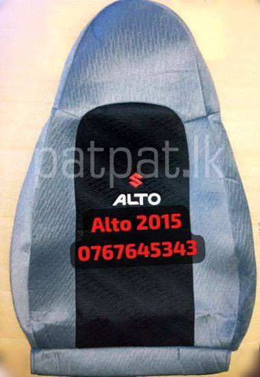 Alto 800 Seat Covers