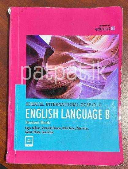 English Language B Student Book