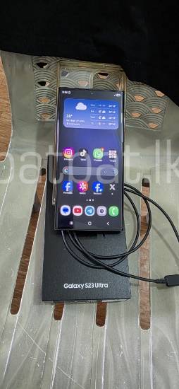 S23 Ultra 256gb
