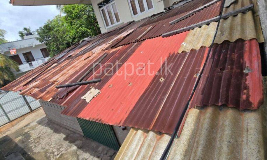 Iron Roof