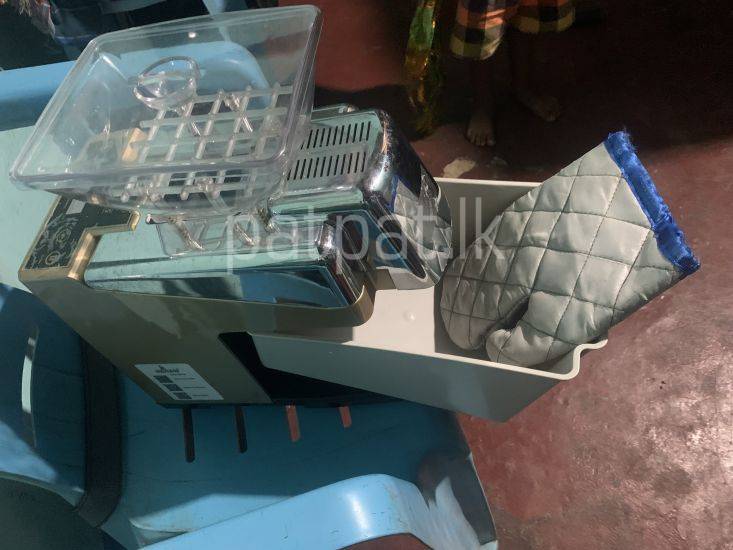 Coconut Oil Making Machine