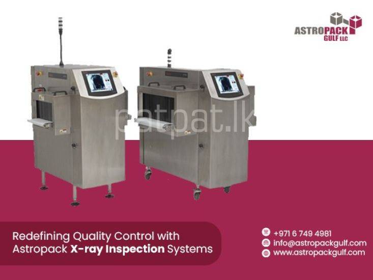 Astropack Gulf Llc – Your Trusted Partner For X Ray Inspection System Solutions