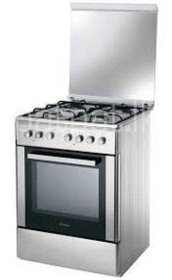Oven And Gas Cooker