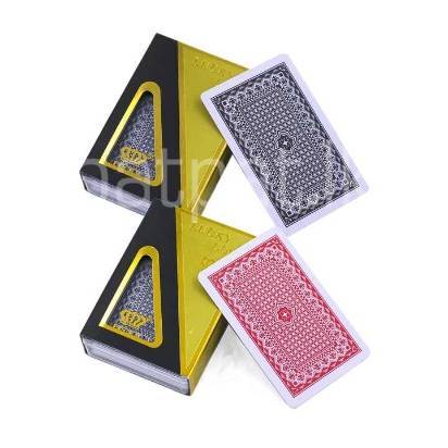 100% Plastic Card Pack