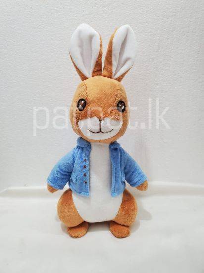 Handmade Character Soft Toy Peter Rabbit