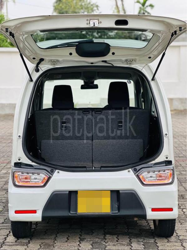 Suzuki Wagon R 2019 - Used Car sale in Sri Lanka - patpat.lk