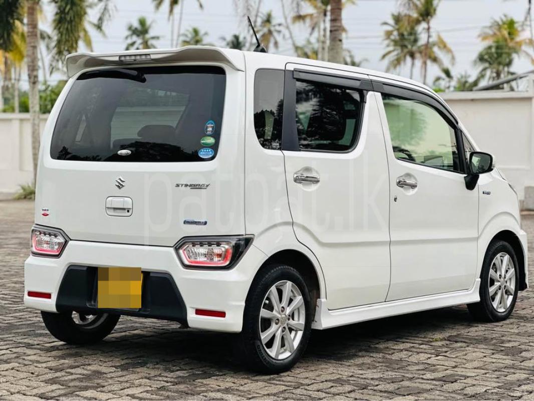 Suzuki Wagon R 2019 - Used Car sale in Sri Lanka - patpat.lk