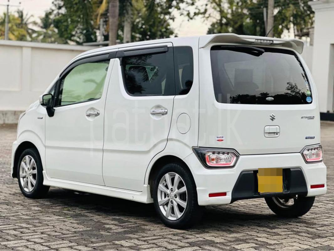 Suzuki Wagon R 2019 - Used Car sale in Sri Lanka - patpat.lk