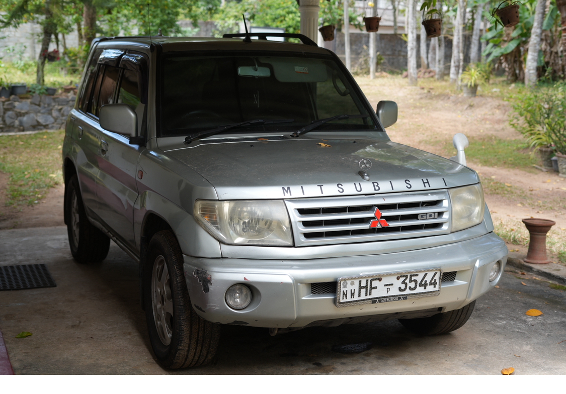 Ambassador HMRTV 2020 - பயன்படுத்தப்பட்டது கார் sale in Sri Lanka - patpat.lk