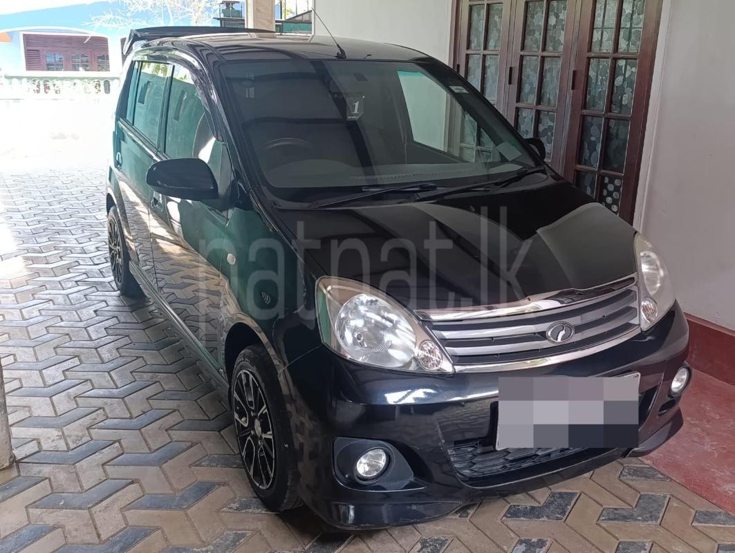 Perodua Elite 2012 - භාවිතා කරන ලද කාර් sale in Sri Lanka - patpat.lk