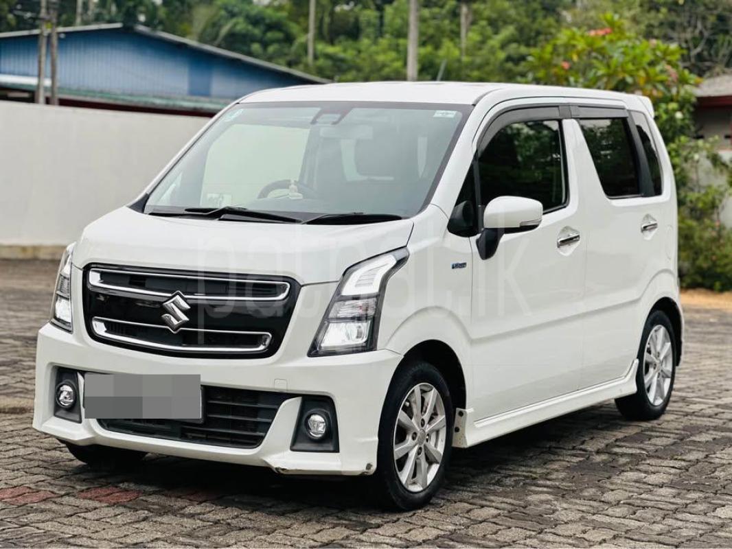 Suzuki Wagon R 2019 - Used Car sale in Sri Lanka - patpat.lk