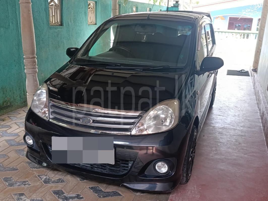 Perodua Elite 2012 - භාවිතා කරන ලද කාර් sale in Sri Lanka - patpat.lk