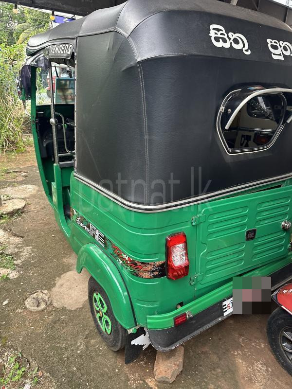 Bajaj 4 Stroke 2019 - பயன்படுத்தப்பட்டது முச்சக்கர வண்டி sale in Sri Lanka - patpat.lk