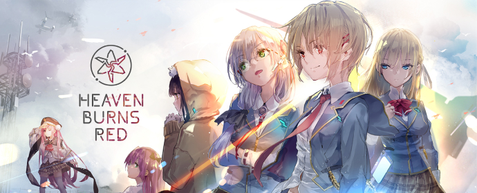 Download & Top up Heaven Burns Red (Heaven Burns Red,HeavenBurnsRed,Heaven) App at JollyMax