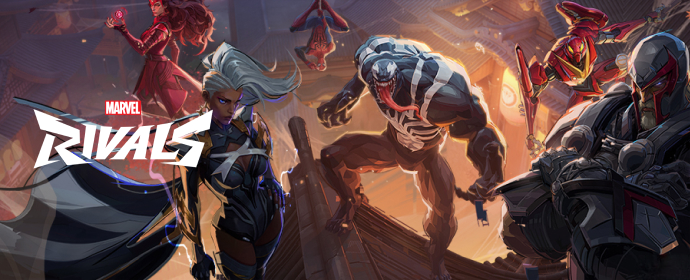 Download & Top up Marvel Rivals (Marvel Rivals,MarvelRivals,Marvel) App at JollyMax