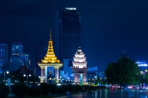 Phnom Penh Cambodia