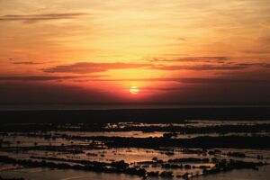Kampot Sun set Tour Cambodia