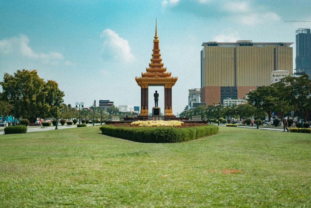 phnom penh