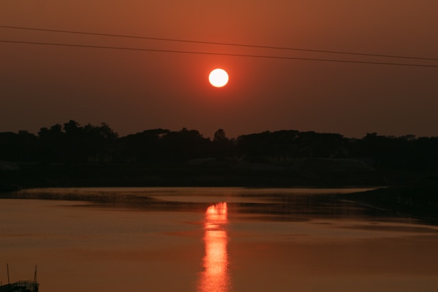 sun rise