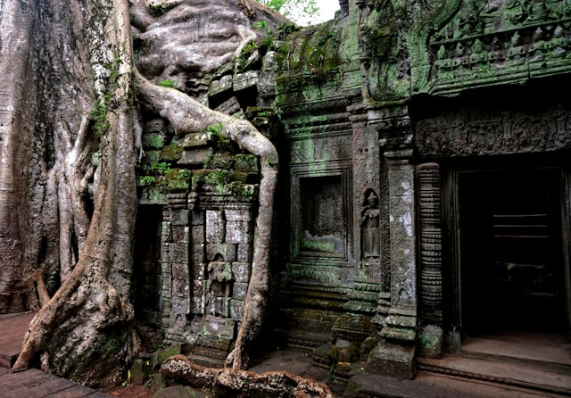 angkor heritage