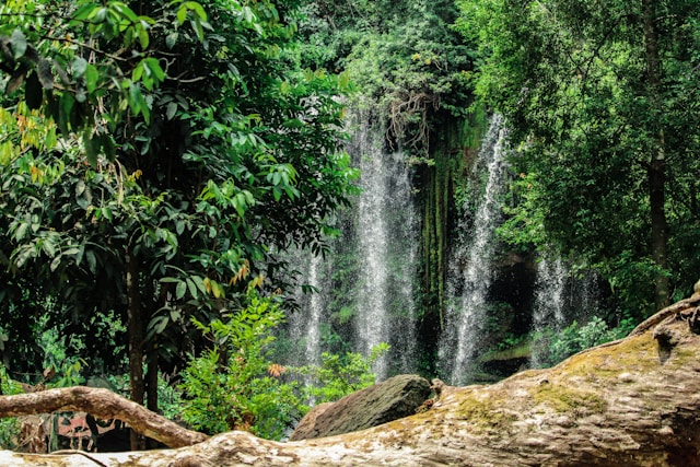 kulen waterfall