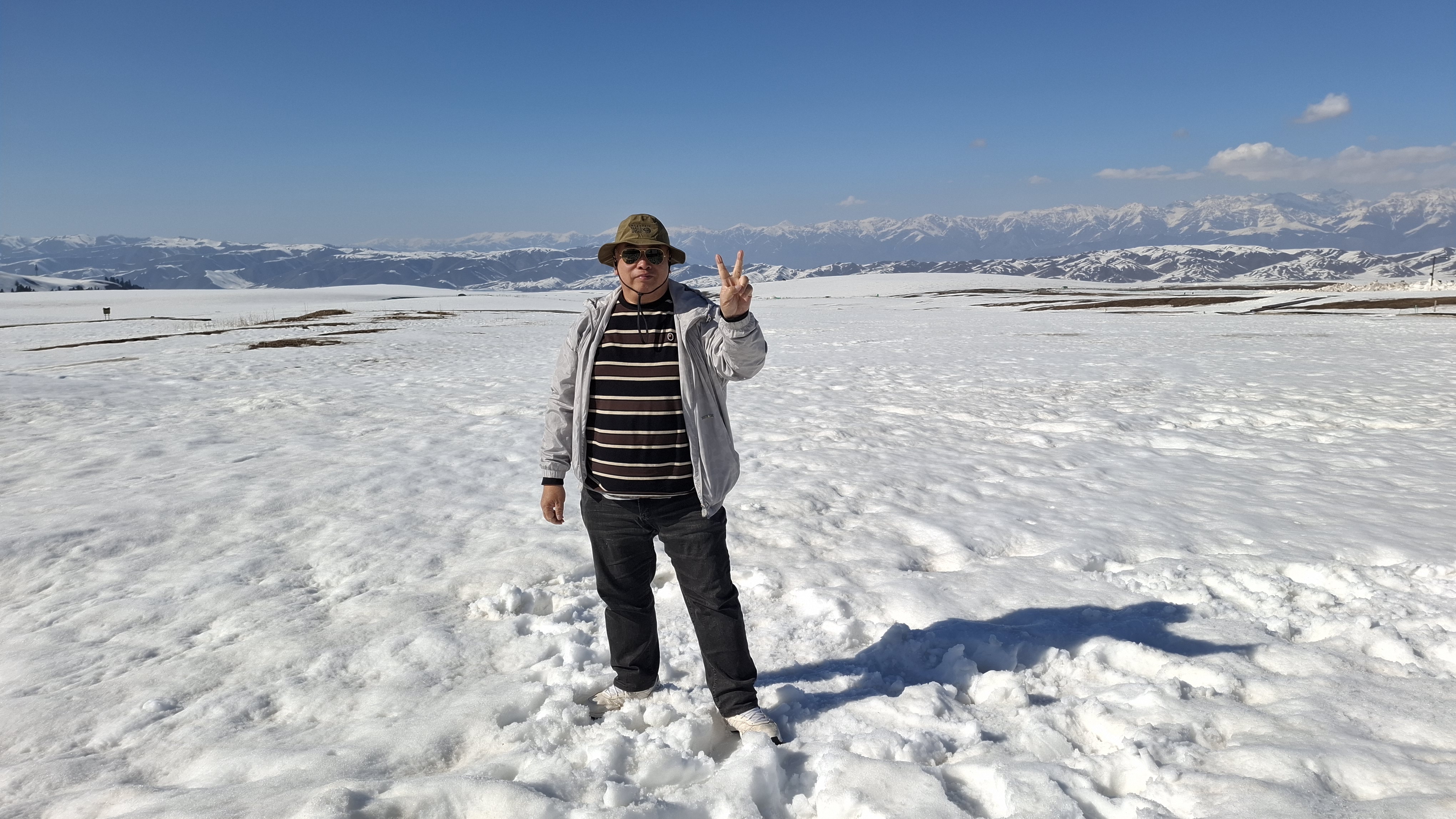 那拉提草原第二站