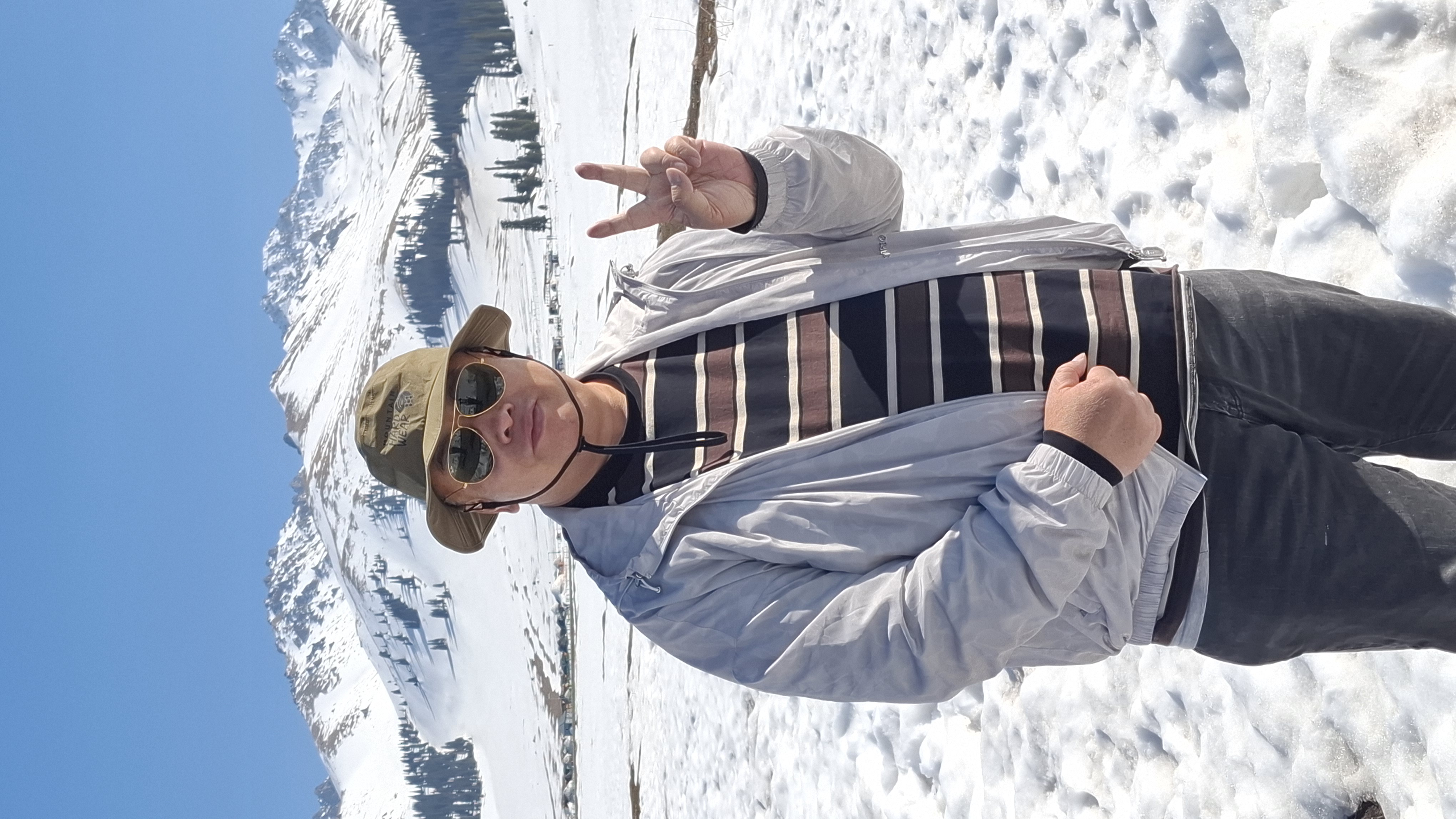 那拉提草原第二站