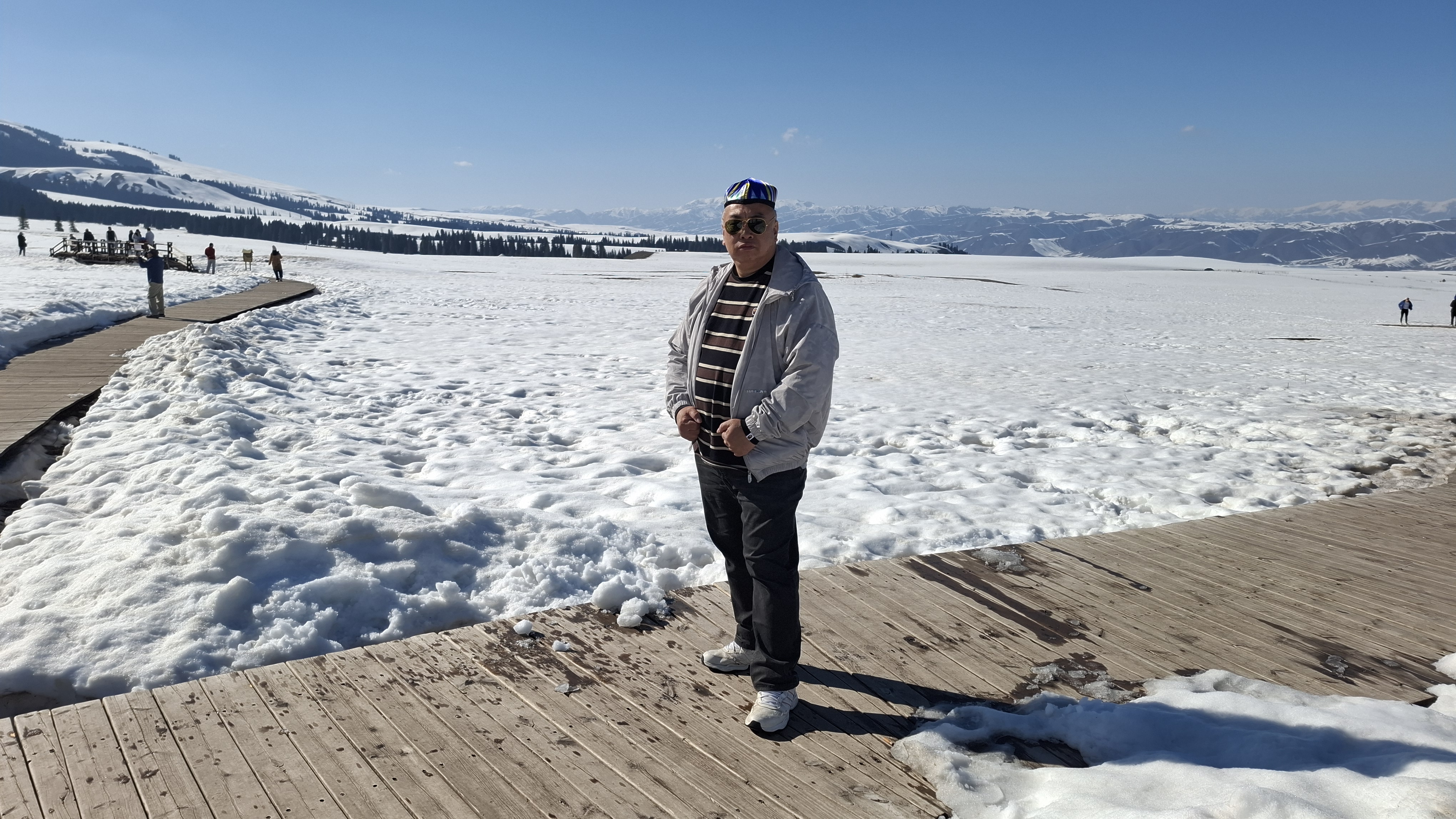 那拉提草原第二站