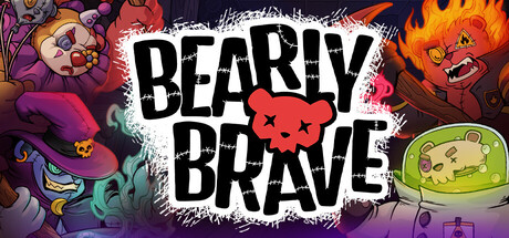 Bearly Brave Playtest