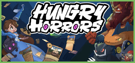Hungry Horrors Playtest