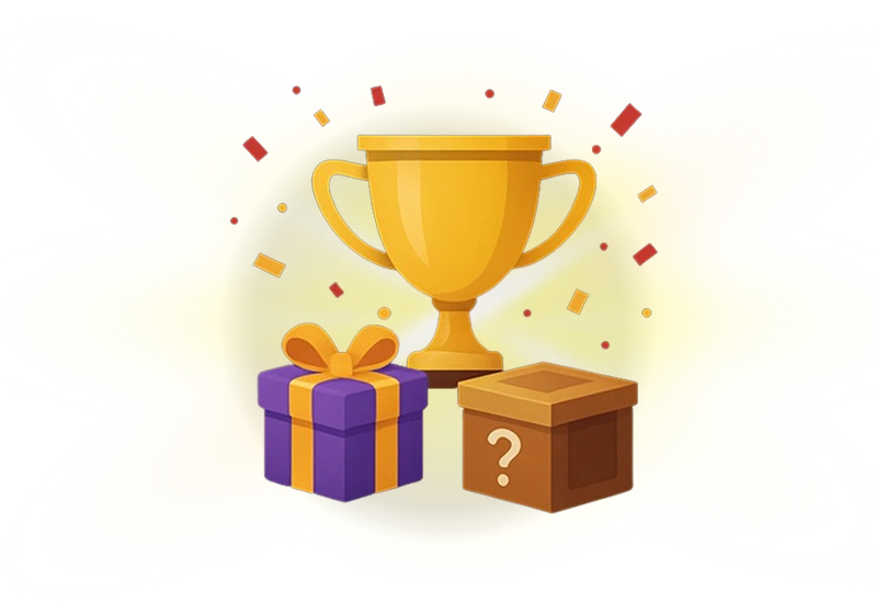 Grand Raffle Visual