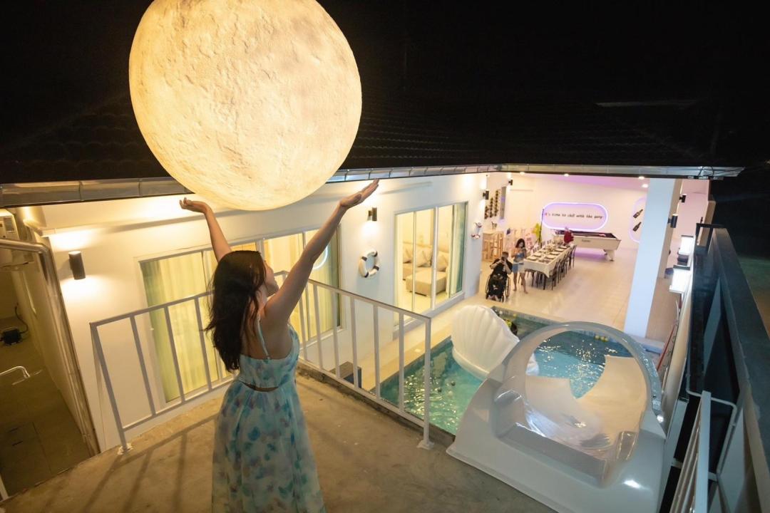 รูปที่พัก